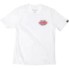 T-Shirt Krest Junior Bleu/Blanc/Rouge de face