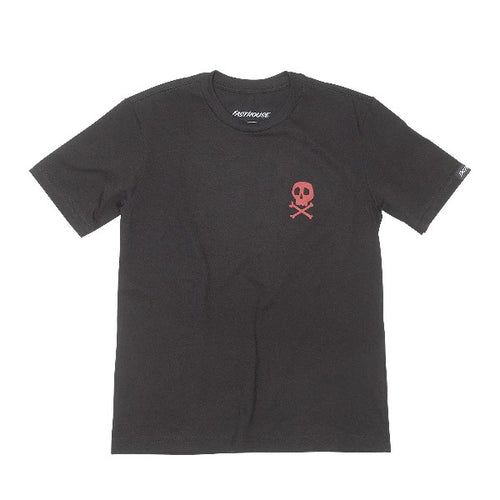 T-Shirt Lost Boys Junior/Fasthouse/noir de face