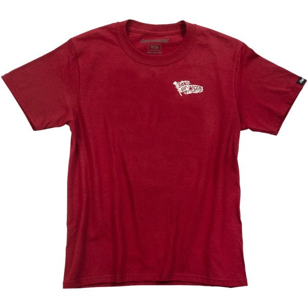 T-Shirt Marauder Junior Rouge