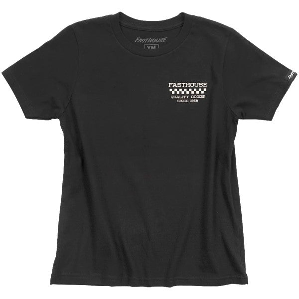 T-Shirt Nomad Junior Noir