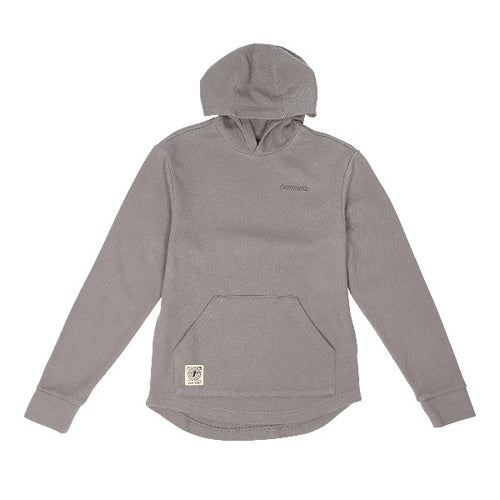 Coton Ouaté Robin Thermal Junior/Fasthouse/gris de face