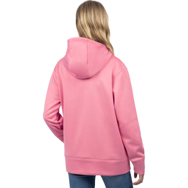 Coton Ouaté Hydrogen Tech Junior Rose, de dos