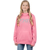 Coton Ouaté Hydrogen Tech Junior Rose, de face