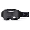 Lunettes de Motoneige Maverick Junior FXR noir ops incliné de face