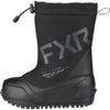 Bottes de Motoneige Octane Junior Noir Ops de droite