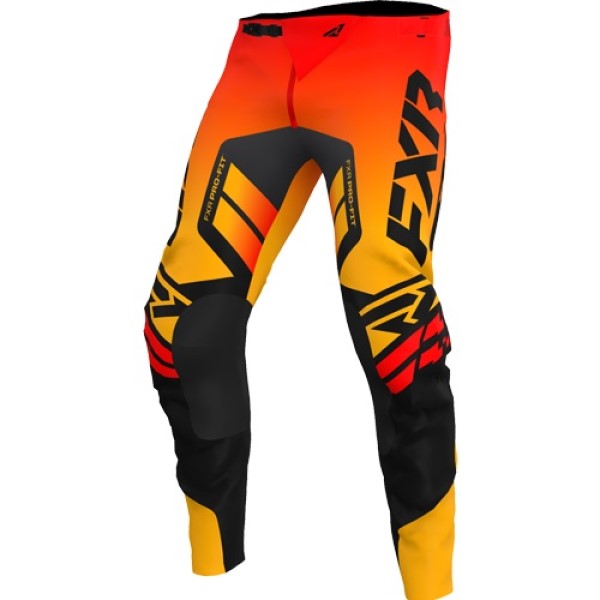 Pantalon Revo Comp Junior Orange