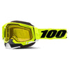 Lunettes de Motoneige Racecraft 2 Jaune