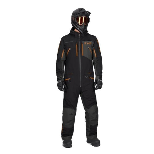 Ensemble de Motoneige Vertical MTX Isolé