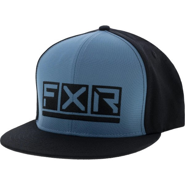 Casquette Podium Bleu