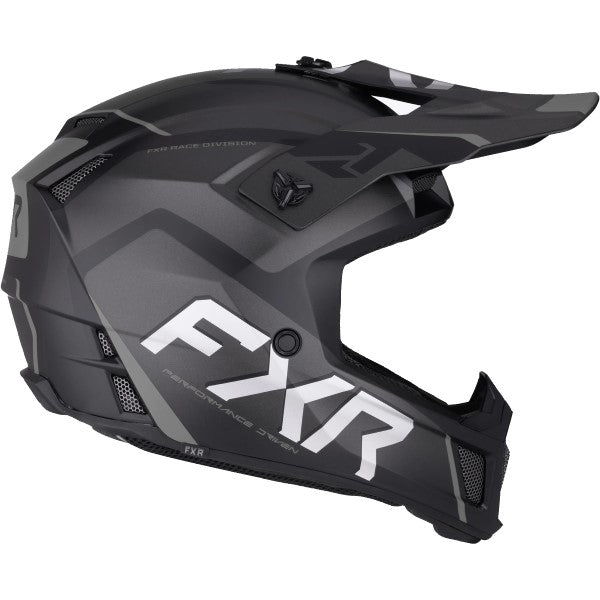 Casque de Snowcross Clutch Evo