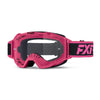 Lunettes de Motocross MX Maverick Prime Junior/FXR/Rose