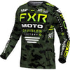 Chandail de Motocross Podium Gladiator Camo