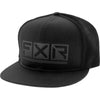 Casquette Podium FXR Noir