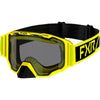 Lunettes de Motocross Maverick FXR Haute-Visibilité