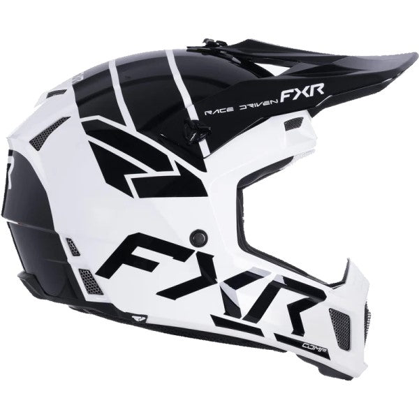 Motocross Helmet Clutch Comp 