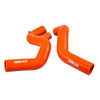 Tube de Pression en Silicone Renforcé Orange