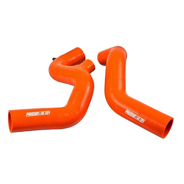 Tube de Pression en Silicone Renforcé Orange