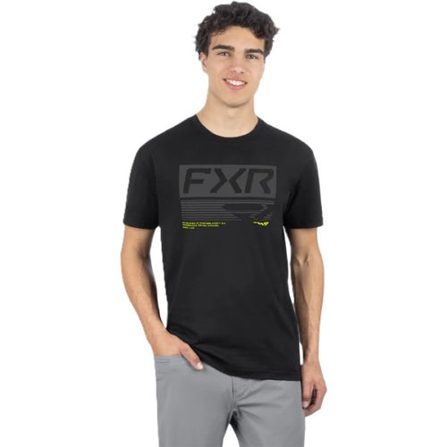 T-Shirt Elevate Premium Noir