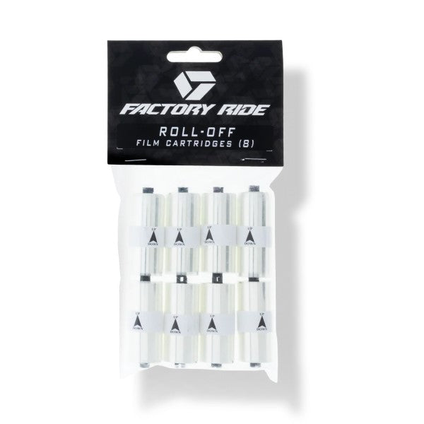 Pellicules Roll-Off Factory Ride