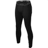 Pantalon Vapour Merino Noir