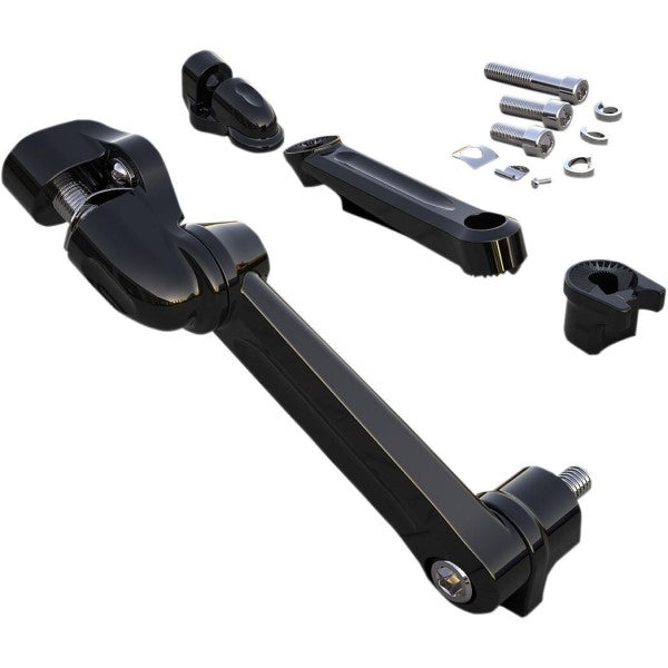 Adjustable Comfort Passenger Mounts