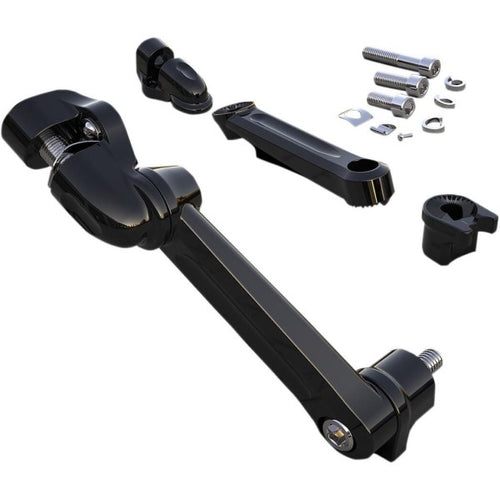 Adjustable Comfort Passenger Mounts
