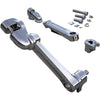 Adjustable Comfort Passenger Mounts
