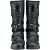 Bottes de Moto Adventure 2 Gore-Tex/Sidi noir de face