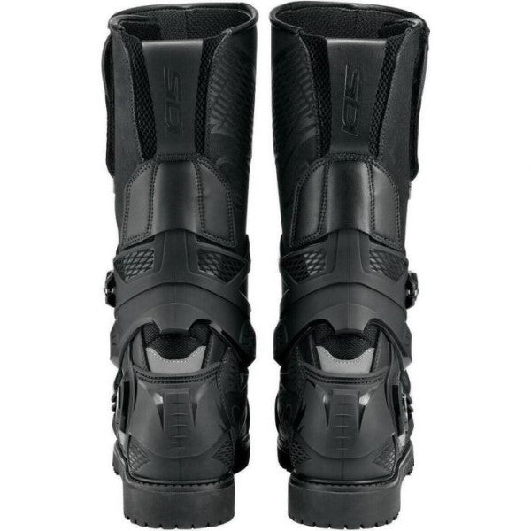 Bottes de Moto Adventure 2 Gore-Tex/Sidi noir arrière