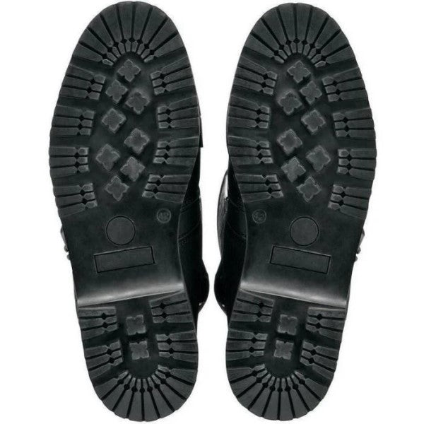 Bottes de Moto Adventure 2 Gore-Tex/Sidi noir semelles