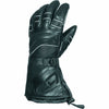 Gants de Motoneige Adventurer Noir extérieur