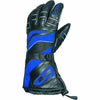 Gants de Motoneige Adventurer Bleu extérieur