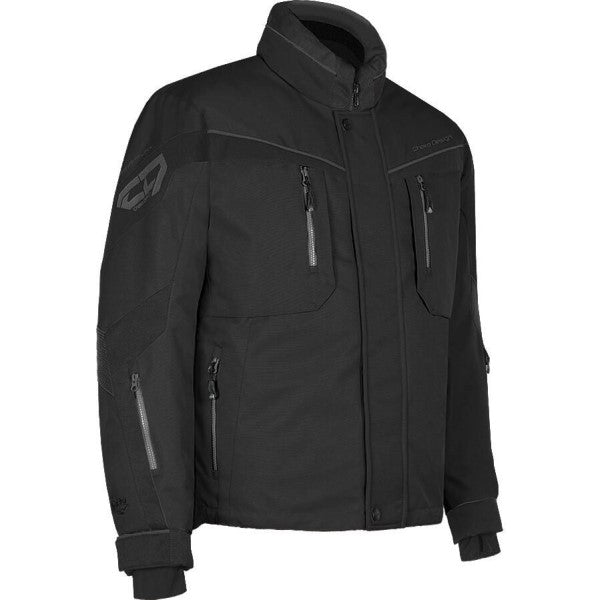 Snowmobile Jacket Adventurer - Choko - Clearance – ADM Sport