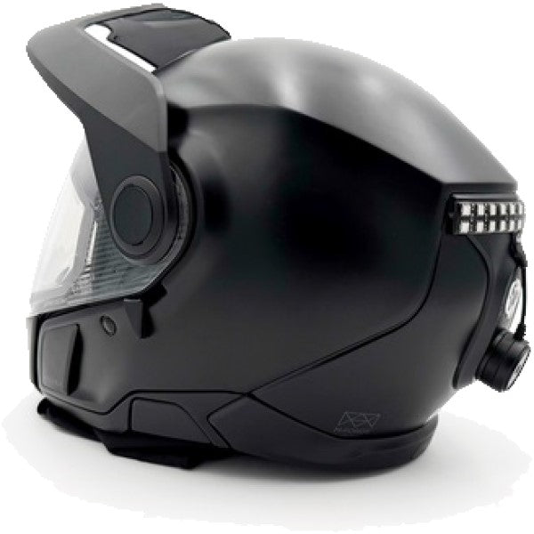 Lumière de Sécurité pour Casque Oxygen incliné de dos