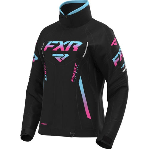 Women Team FX Jacket - Clearance