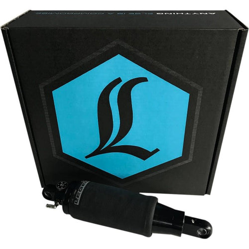 Amortisseurs Pneumatiques Réglables Air-A pour Modèles Softail