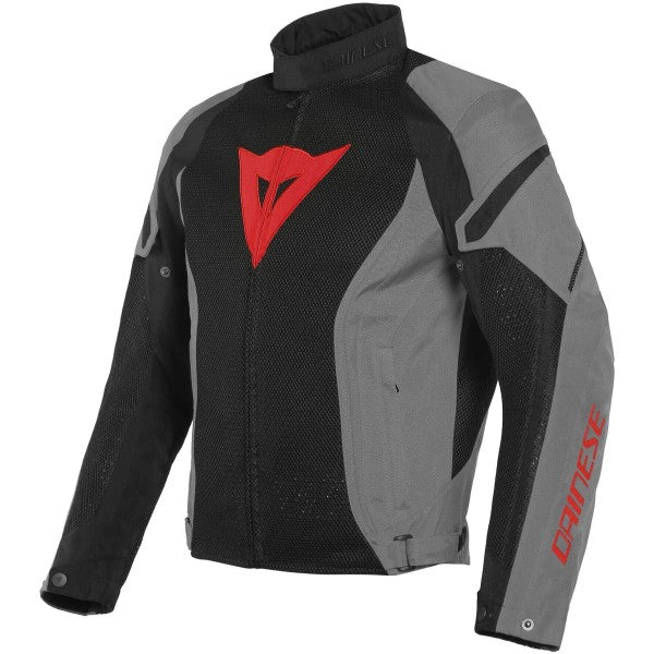 Manteau de Moto Dainese Air Crono 2 Gris_Noir