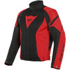 Manteau de Moto Dainese Air Crono 2 Rouge_Noir