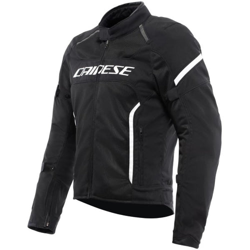 Manteau de Moto Tex Air Frame 3 Noir/Blanc