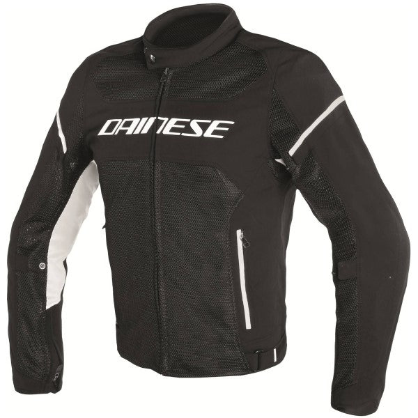 Manteau de Moto Dainese Air Frame D1 Noir Blanc