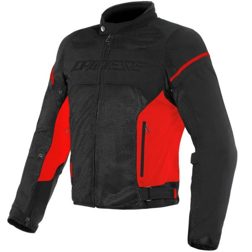 Manteau de Moto Dainese Air Frame D1 Rouge Noir