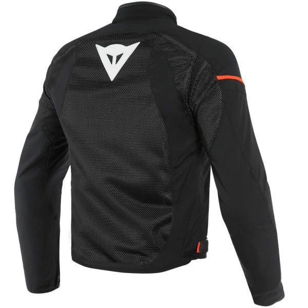 Manteau de Moto Dainese Air Frame D1 Noir Rouge Dos