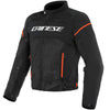 Manteau de Moto Dainese Air Frame D1 Noir Rouge