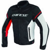 Manteau de Moto Dainese Air Frame D1 Noir Blanc Rouge