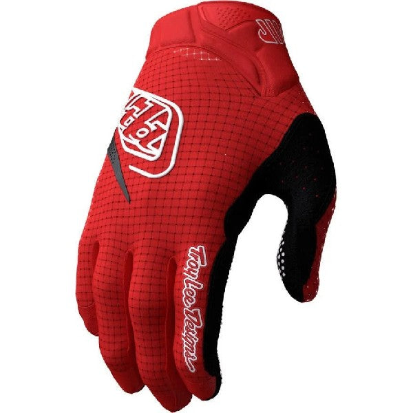 Gants de Motocross Air Mono Junior Rouge /Blanc
