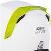 Aileron Arrière pour Casques Airflite Icon Haute-Visibilité, arrière