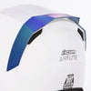 Aileron Arrière pour Casques Airflite Icon Bleu, arrière