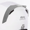 Aileron Arrière pour Casques Airflite Icon Argent, arrière