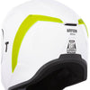 Aileron Arrière pour Casques Airform Icon Haute-Visibilité, arrière
