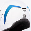 Aileron Arrière pour Casques Airform Icon Bleu, arrière 